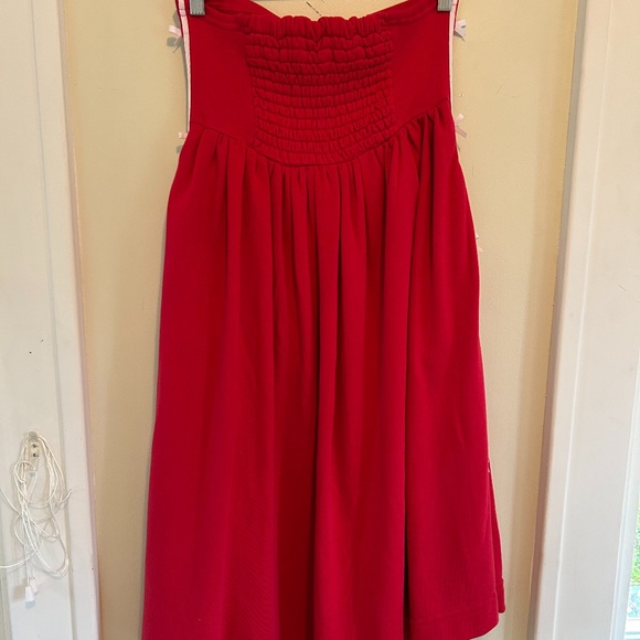 Daily Practice Side Bow Dress - Picture 6 of 9